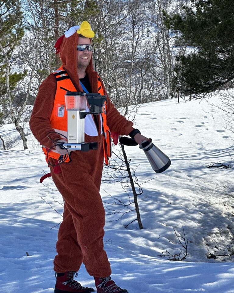 Påskerenn på Føykely